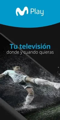 Movistar TV Chile android App screenshot 0