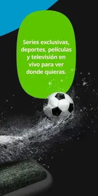 Movistar TV Chile android App screenshot 1