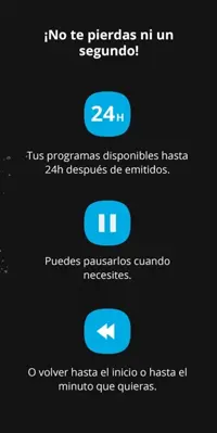 Movistar TV Chile android App screenshot 6